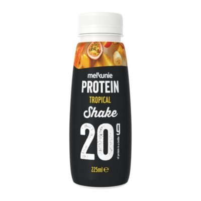 Melkunie Protein shake tropical
